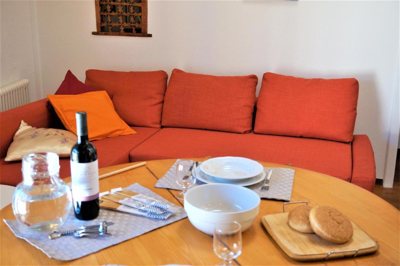 Primo Passo Apartments Arco Ngoại thất bức ảnh
