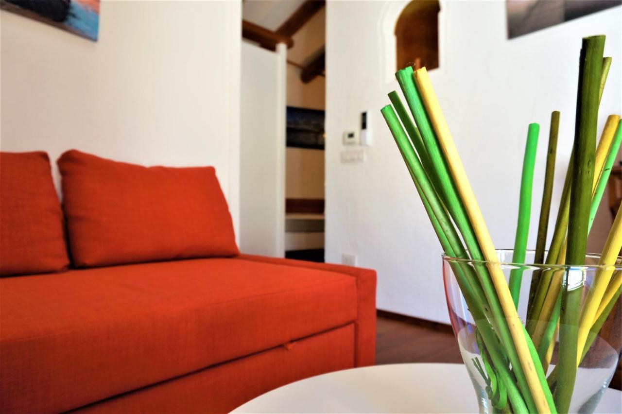 Primo Passo Apartments Arco Ngoại thất bức ảnh