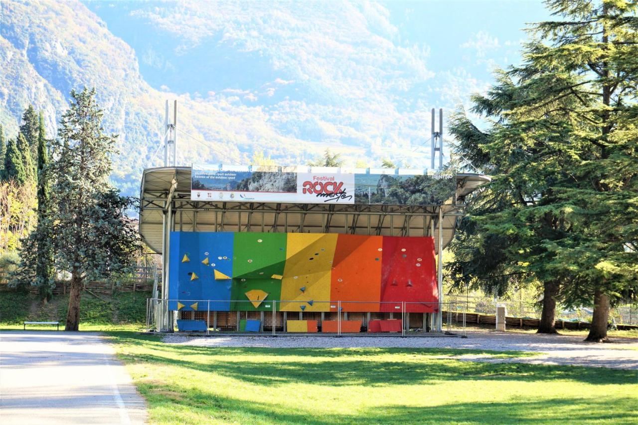 Primo Passo Apartments Arco Ngoại thất bức ảnh