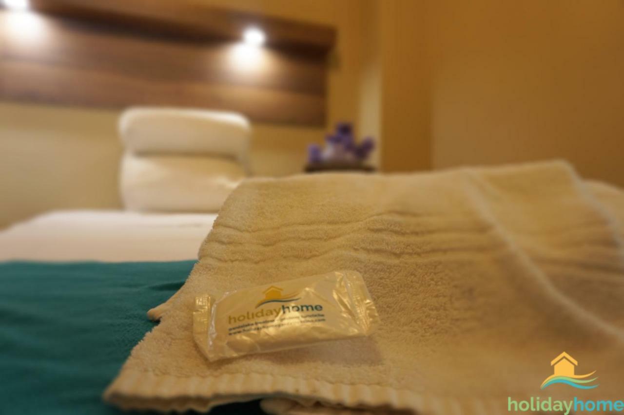 Primo Passo Apartments Arco Ngoại thất bức ảnh