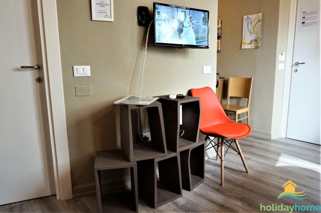 Primo Passo Apartments Arco Ngoại thất bức ảnh
