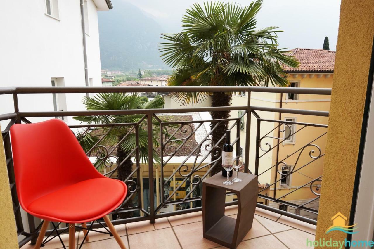Primo Passo Apartments Arco Ngoại thất bức ảnh